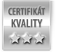 Stříbrný certifikát kvality